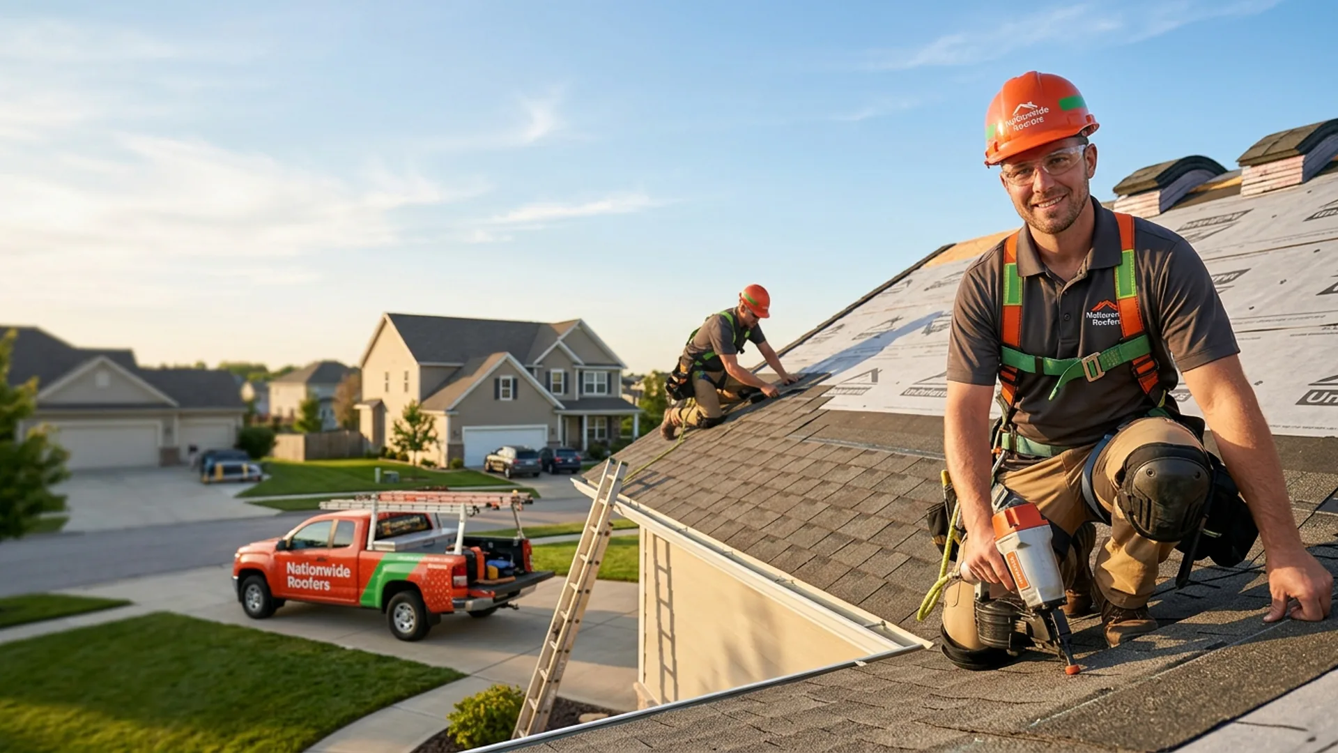 Professional Roof Installation New Philadelphia, OH Near Me